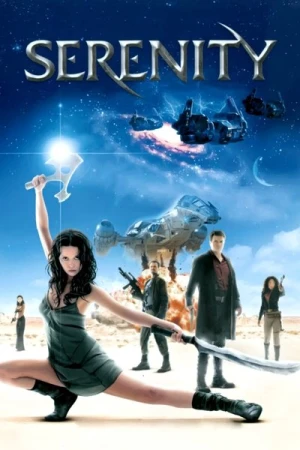 Regarder Serenity - L'ultime rébellion en streaming complet