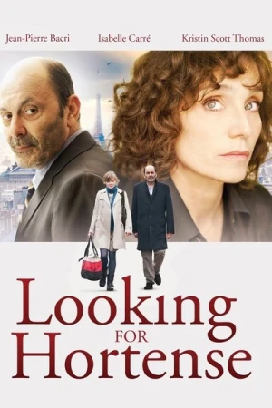 Cherchez Hortense affiche 