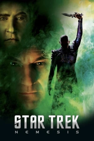  Star Trek : Nemesis affiche 