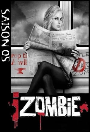 Regarder IZombie - Saison 5 en streaming complet