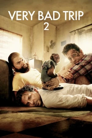  Very Bad Trip 2 affiche 