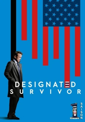 Regarder Designated Survivor - Saison 1 en streaming complet