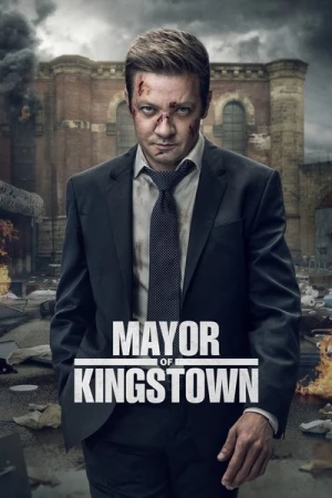 Regarder Mayor of Kingstown - Saison 2 en streaming complet