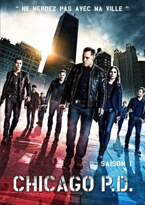  Chicago PD - Saison 10 affiche 