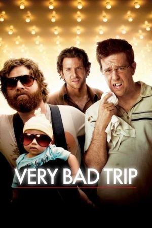  Very Bad Trip affiche 
