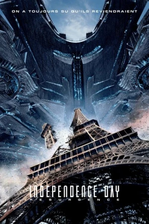 Regarder Independence Day : Resurgence en streaming complet