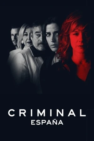 Regarder Criminal : Espagne - Saison 1 en streaming complet