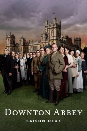 Regarder Downton Abbey - Saison 2 en streaming complet