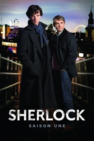 Regarder Sherlock - Saison 1 en streaming complet