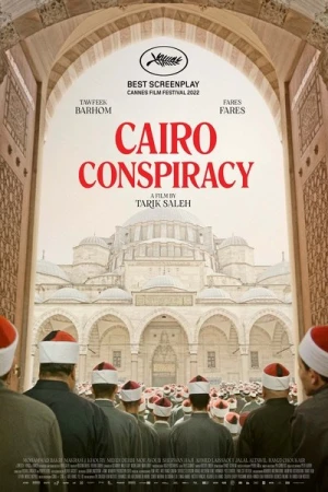 Regarder La Conspiration du Caire en streaming complet