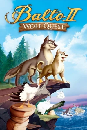 Regarder Balto 2 : La quête du loup en streaming complet