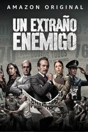 Regarder An Unknown Enemy - Saison 2 en streaming complet