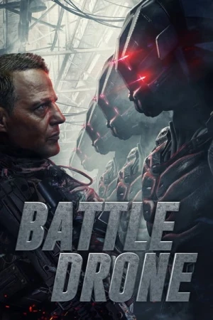  Battle Drone affiche 