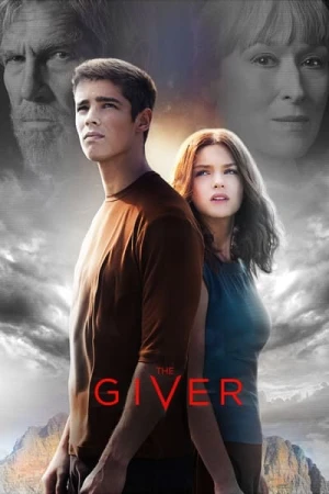  The Giver - Le Passeur affiche 
