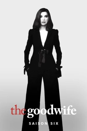  The Good Wife - Saison 6 affiche 