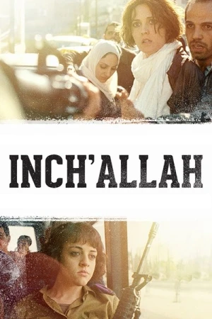  Inch'Allah affiche 