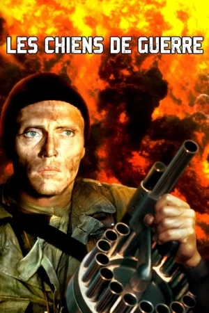 Regarder Les Chiens de guerre en streaming complet