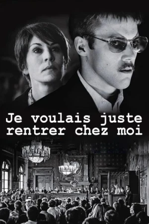  Je voulais juste rentrer chez moi affiche 