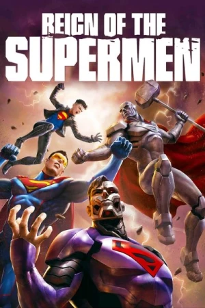 Regarder Le Règne des Supermen en streaming complet