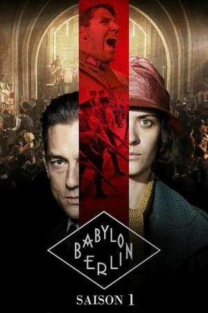 Regarder Babylon Berlin - Saison 1 en streaming complet