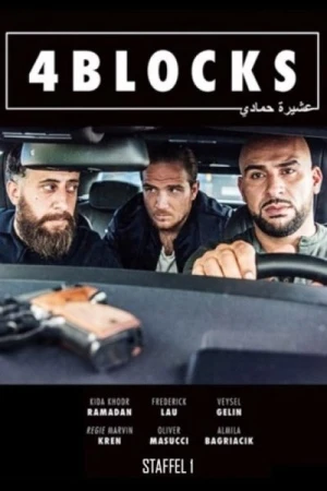 Regarder 4Blocks - Saison 1 en streaming complet