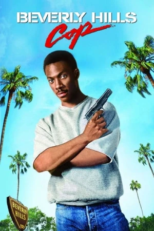  Le Flic de Beverly Hills affiche 