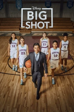 Big Shot - Saison 1 affiche 