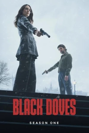 Regarder Black Doves - Saison 1 en streaming complet