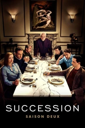 Regarder Succession - Saison 2 en streaming complet