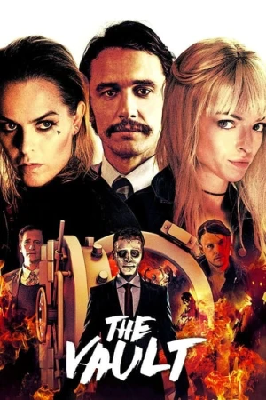  The Vault affiche 