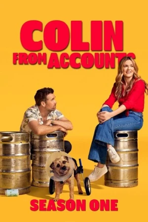 Regarder Colin from Accounts - Saison 1 en streaming complet