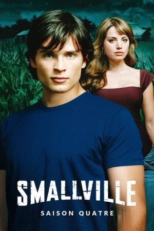 Regarder Smallville - Saison 4 en streaming complet