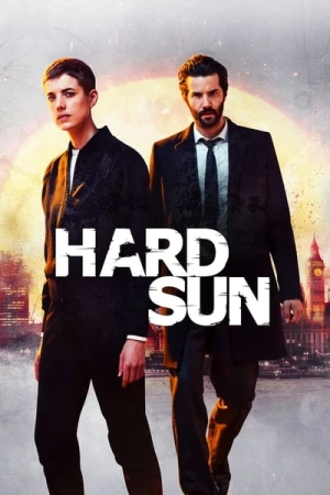  Hard Sun - Saison 1 affiche 
