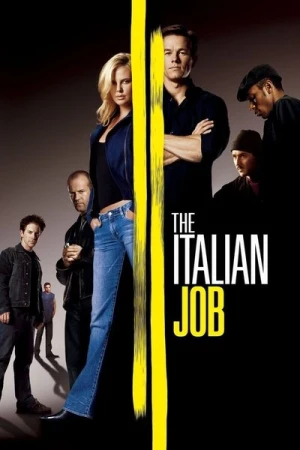  Braquage à l'italienne affiche 