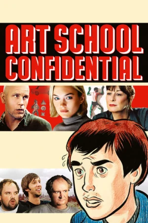 Regarder Art School Confidential en streaming complet