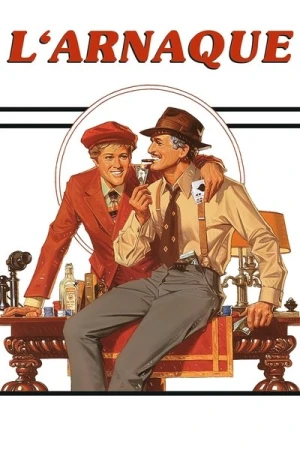  L'Arnaque affiche 