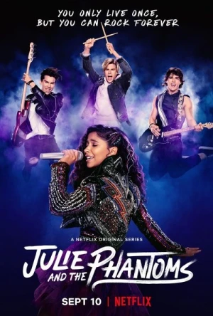 Regarder Julie and the Phantoms - Saison 1 en streaming complet