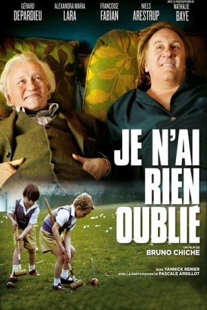 Regarder Je n'ai rien oublié en streaming complet