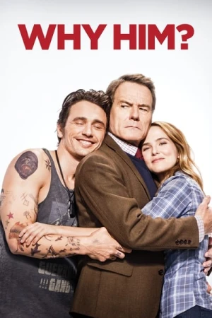  The Boyfriend : Pourquoi lui ? affiche 