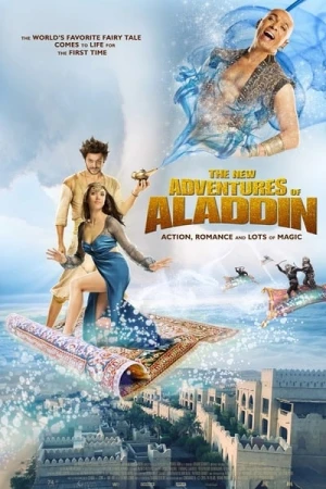 Regarder Les Nouvelles Aventures d'Aladin en streaming complet
