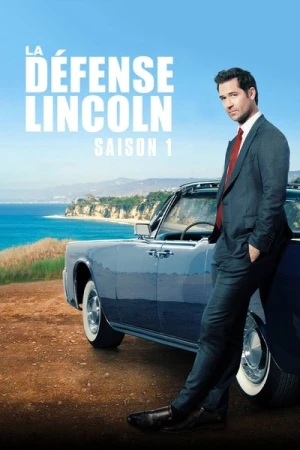 Regarder La défense Lincoln - Saison 1 en streaming complet