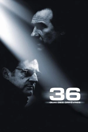Regarder 36 quai des Orfèvres en streaming complet