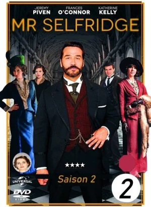 Regarder Mr. Selfridge - Saison 2 en streaming complet