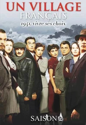 Regarder Un Village Français - Saison 2 en streaming complet