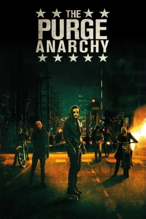 Regarder American Nightmare 2 : Anarchy en streaming complet