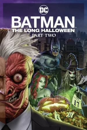 Regarder Batman : The Long Halloween 2ème Partie en streaming complet