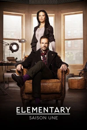 Regarder Elementary - Saison 1 en streaming complet