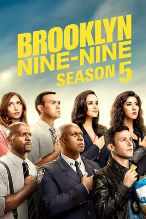 Regarder Brooklyn Nine-Nine - Saison 5 en streaming complet