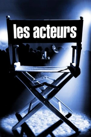  Les Acteurs affiche 
