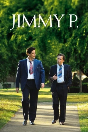 Regarder Jimmy P. en streaming complet